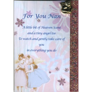 Heaven Scent - For You Nan (6 Pcs) HS07